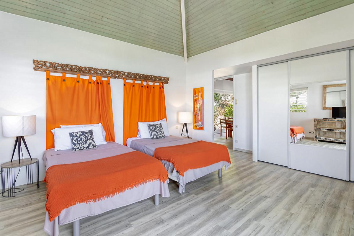 Location Villa Baie Orientale Saint Martin_2